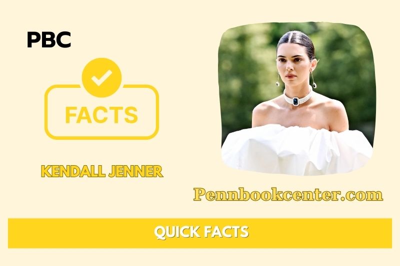 What is Kendall Jenner Net Worth 2025: How She Makes and Spends Millions