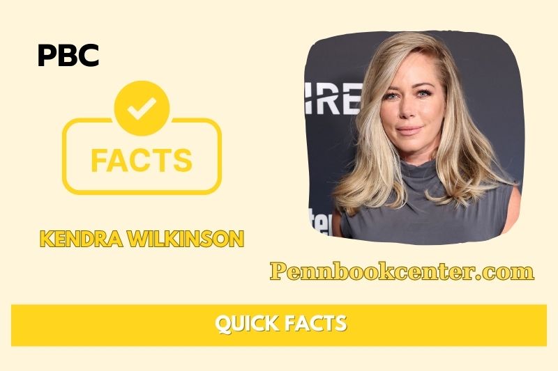 What is Kendra Wilkinson Net Worth 2025: Reality TV Earnings & Finance