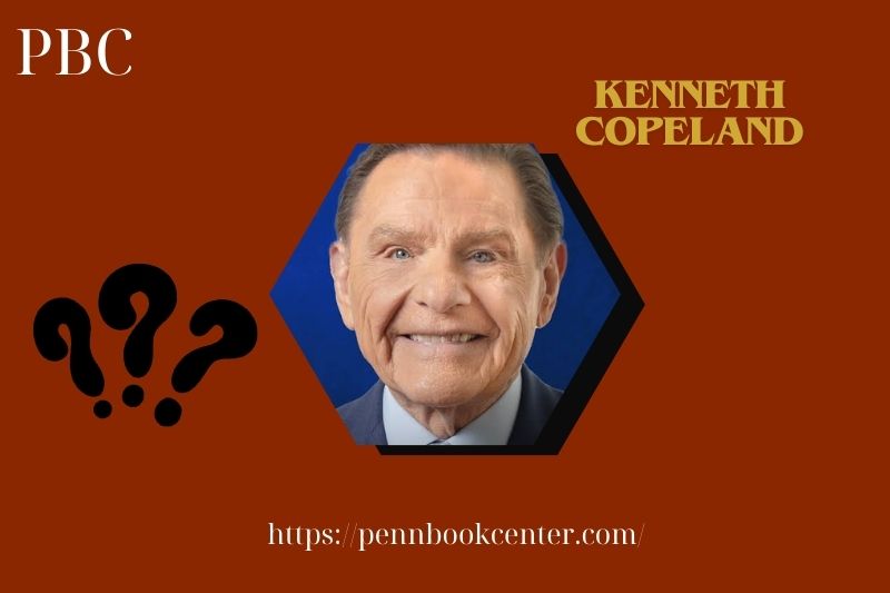 What is Kenneth Copeland Net Worth 2025: Wealth, Financial Success & Career Overview