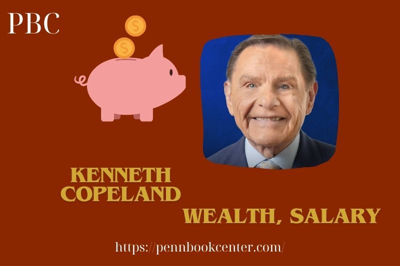 Kenneth Copeland Wealth, salary and financial overview