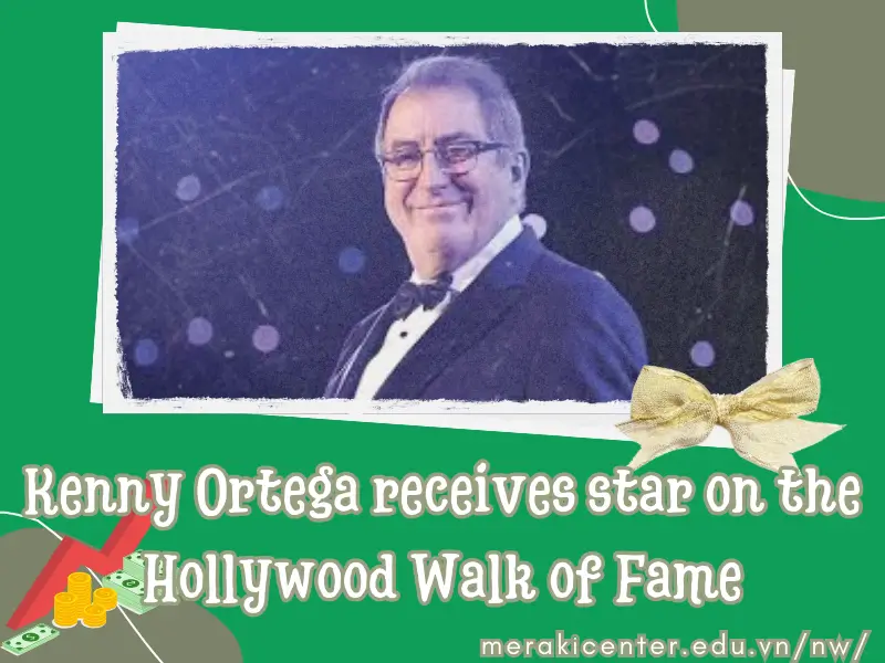 Kenny Ortega