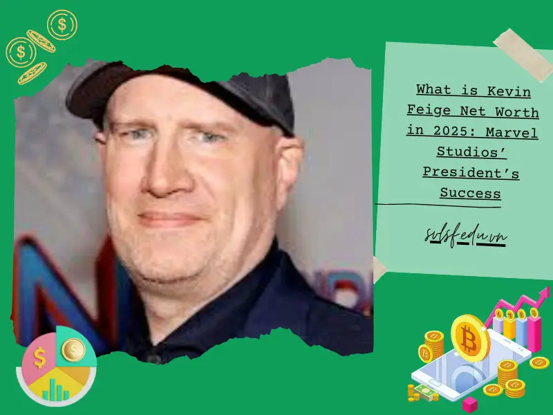 What is Kevin Feige Net Worth in 2025: Marvel Studios’ President’s Success