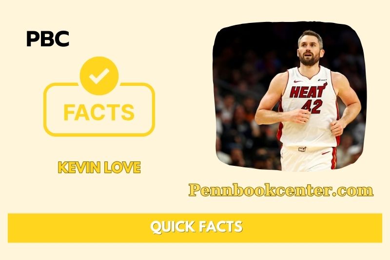 What is Kevin Love Net Worth 2025: NBA Salary, Endorsements & Earnings