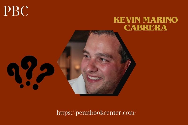 What is Kevin Marino Cabrera Net Worth 2025: Wealth, Salary & Financial Overview