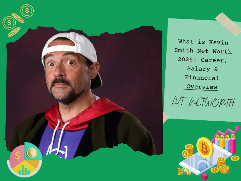 What is Kevin Smith Net Worth 2025: Career, Salary & Financial Overview