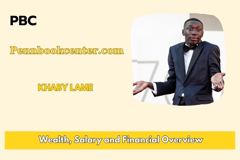 Khaby lame wealth, salary and financial overview