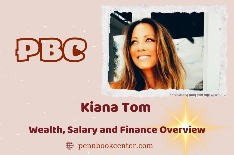 Kiana Tom Wealth, salary and financial overview