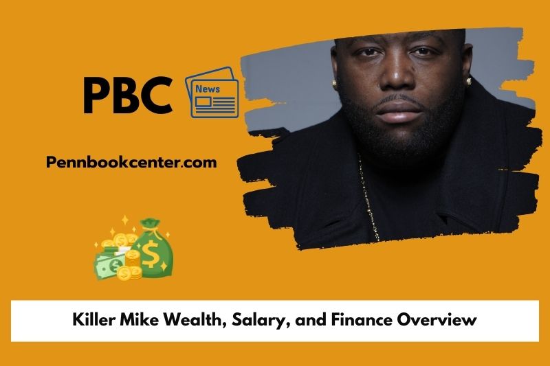 Killer Mike Wealth, Salary and Financial Overview