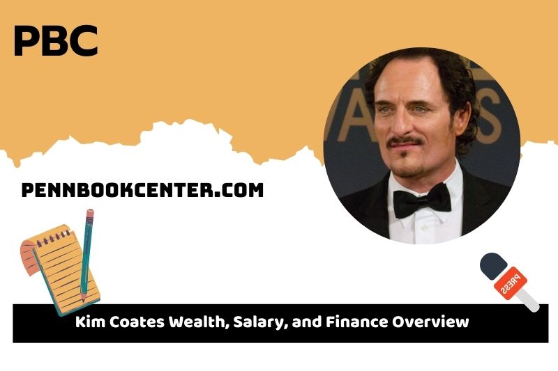 Kim Coates fortune, salary and financial overview