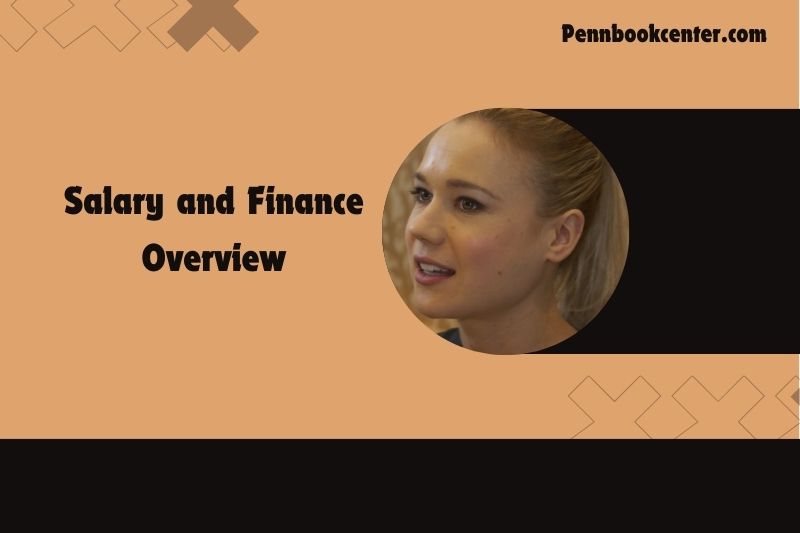 Kristen Hager content and financial overview