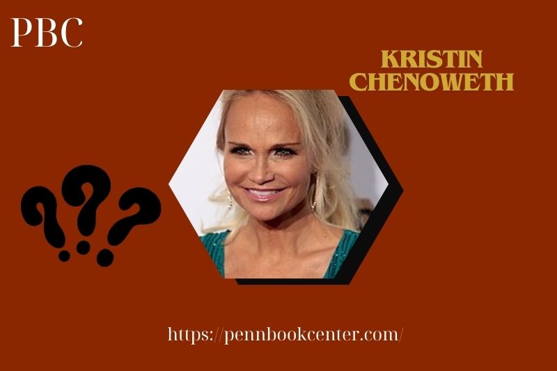 What is Kristin Chenoweth Net Worth 2025: How Much Does She Earn from Broadway?