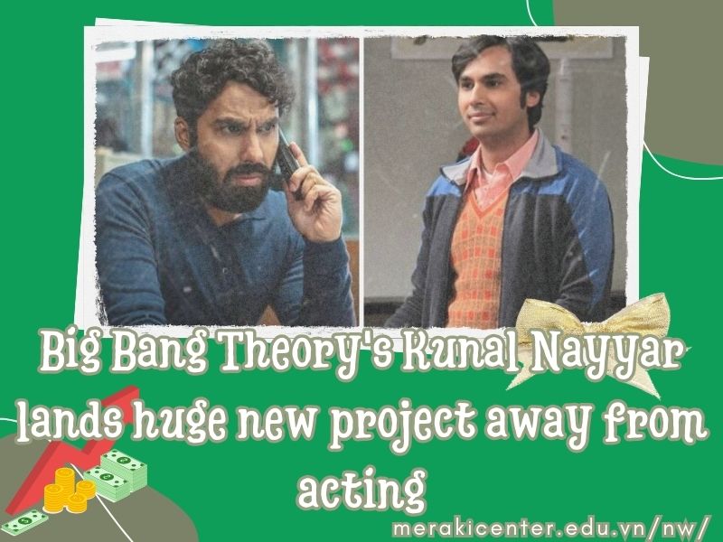 Kunal Nayyar