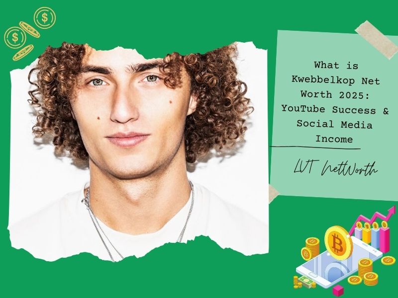 What is Kwebbelkop Net Worth 2025: YouTube Success & Social Media Income