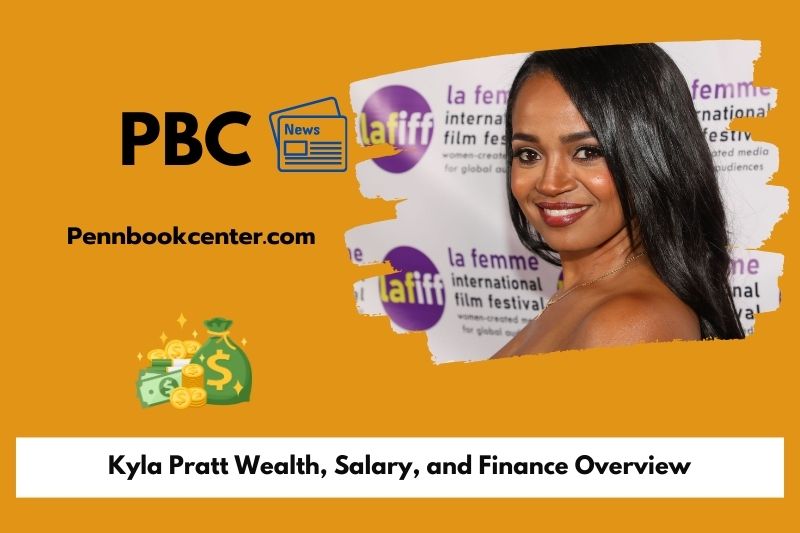 Kyla Pratt assets, salary and financial overview