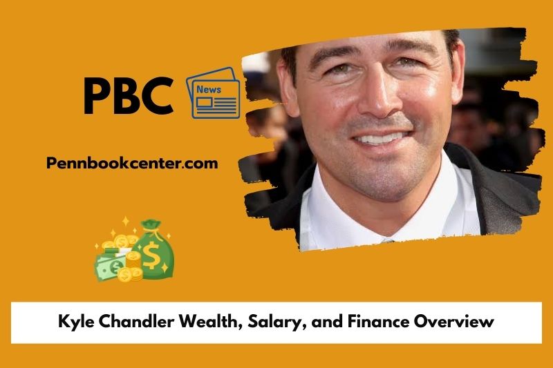 Kyle Chandler wealth, salary and financial overview