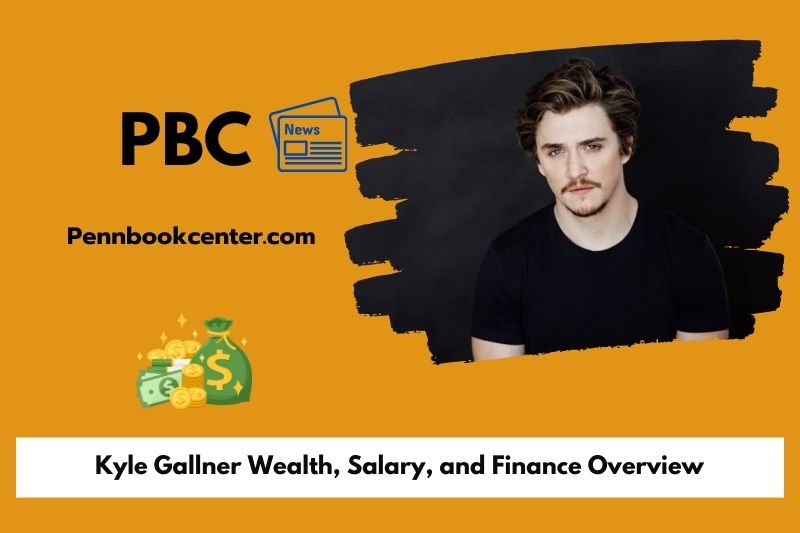 Kyle Gallner wealth, salary and financial overview