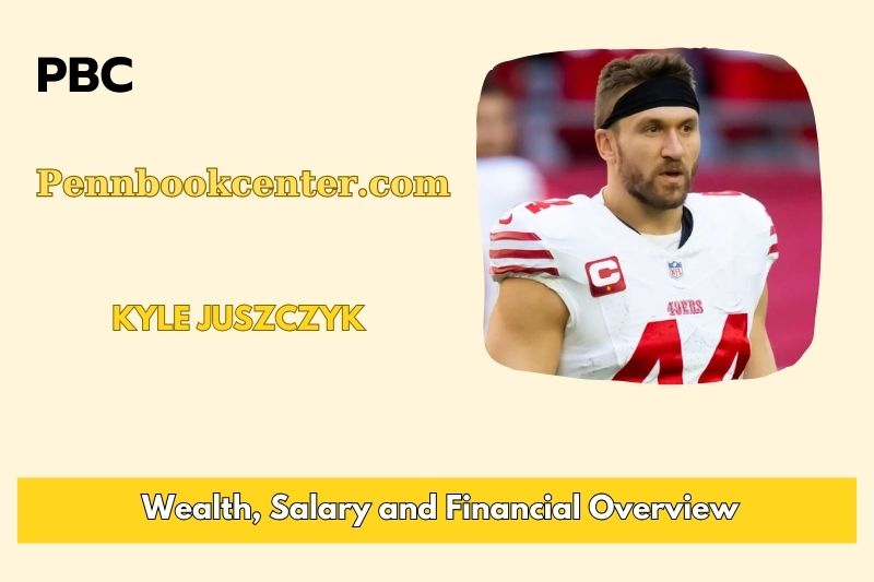 Kyle Juszczyk wealth, salary and financial overview