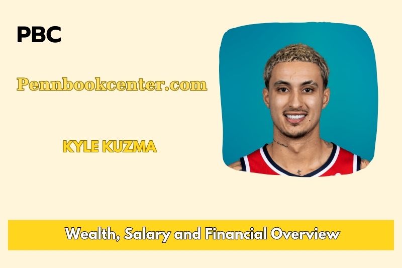 Kyle Kuzma assets, salary and financial overview