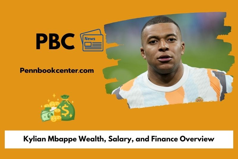 Kylian Mbappe Wealth, Salary and Financial Overview