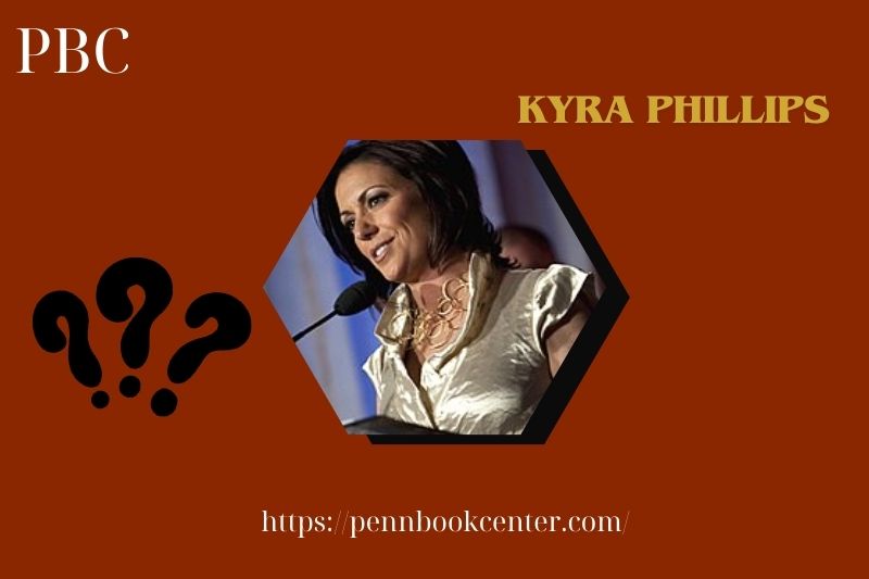 What is Kyra Phillips Net Worth 2025: How Much Does She Earn from Journalism?