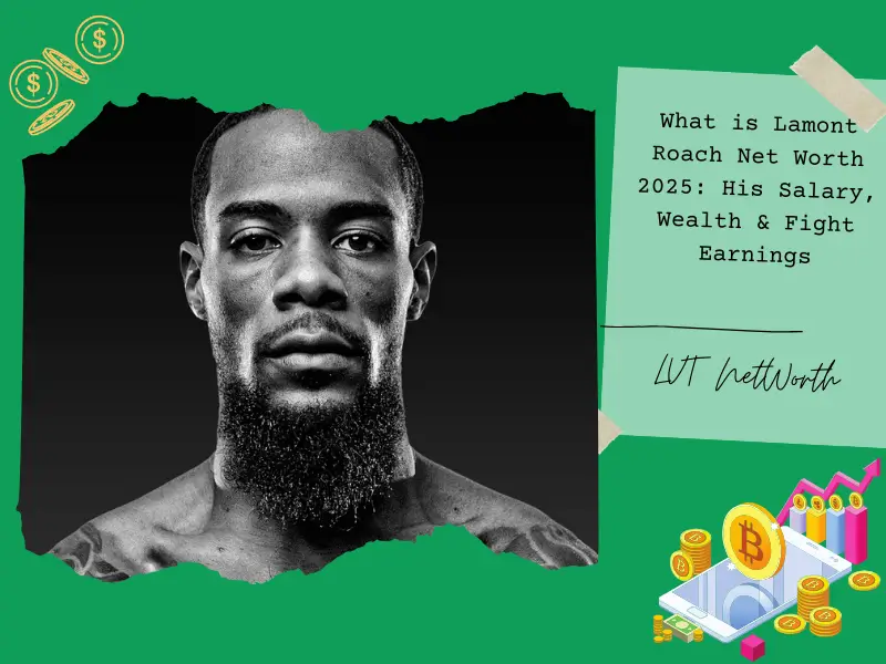 What is Lamont Roach Net Worth 2025: His Salary, Wealth & Fight Earnings