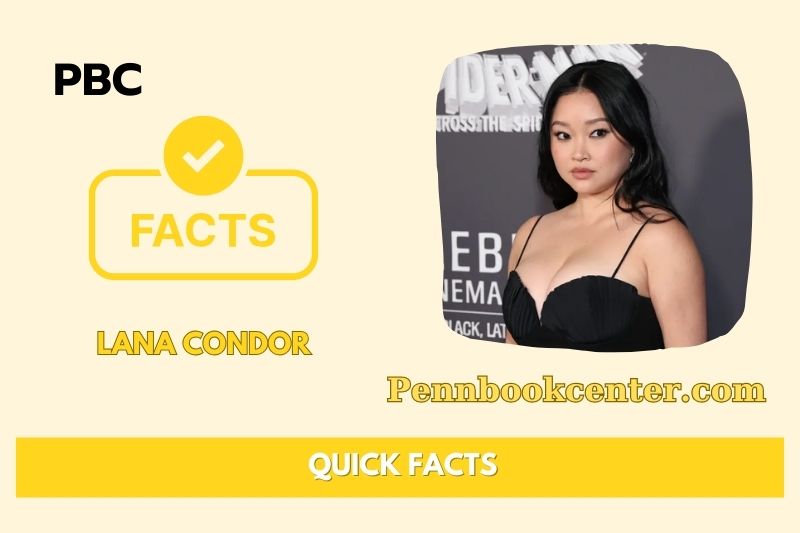 What is Lana Condor Net Worth 2025: Salary, Wealth, and Financial Overview