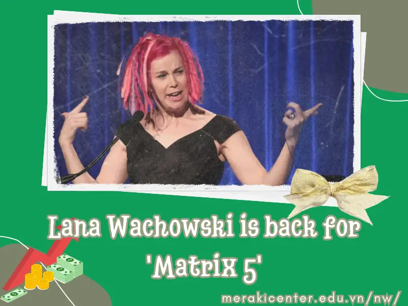 Lana Wachowski