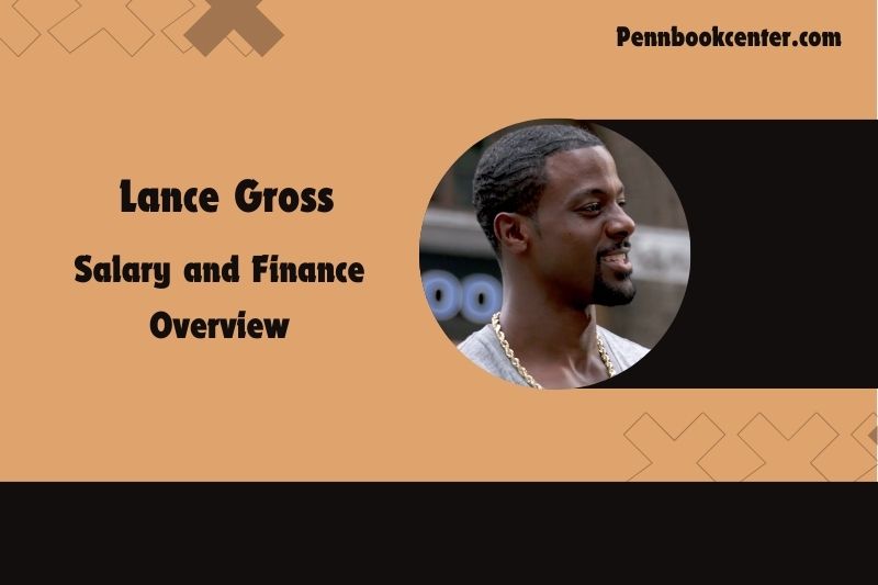 Lance gross content and financial overview