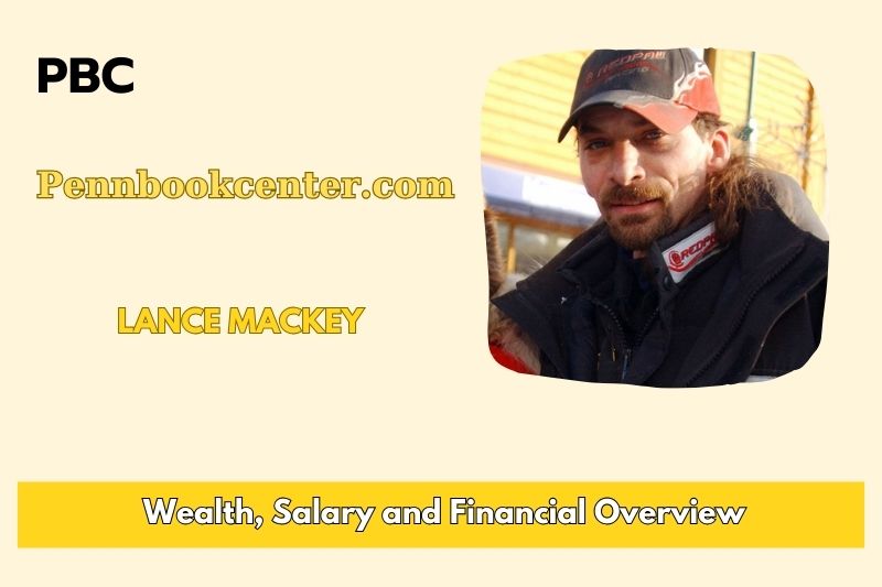 Lance Macey fortune, salary and financial overview