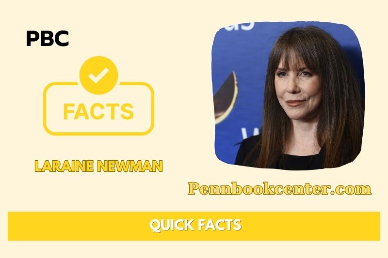 What is Laraine Newman Net Worth 2025: Salary, Wealth & Financial Insights