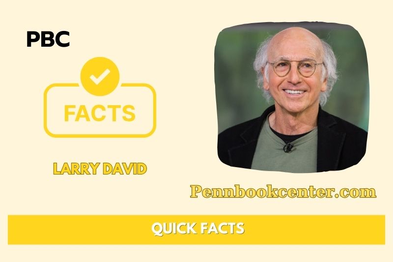 What is Larry David Net Worth 2025: Wealth, Salary & Financial Overview