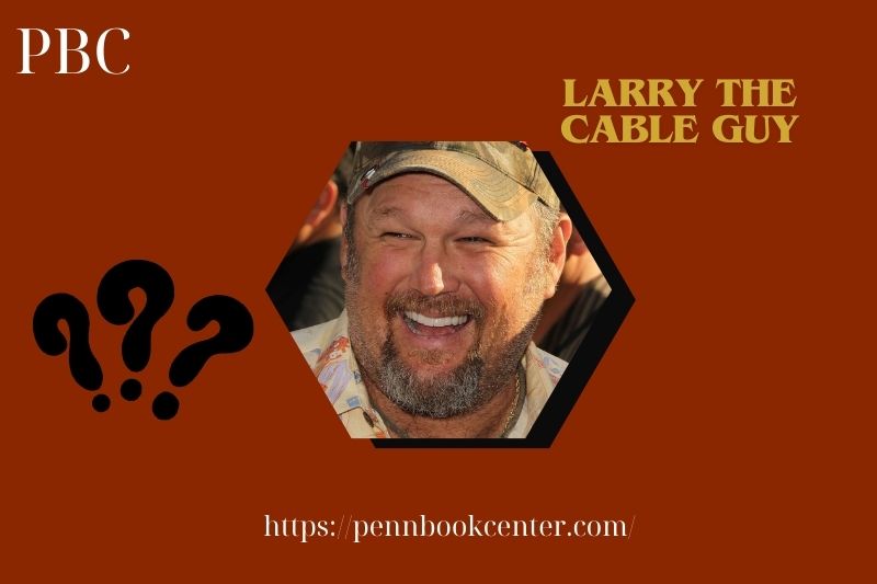 What is Larry The Cable Guy Net Worth 2025: Wealth, Salary, Financial Overview