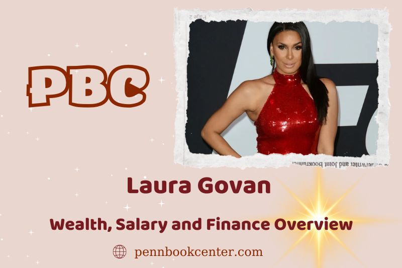 Laura Govan wealth, salary and financial overview