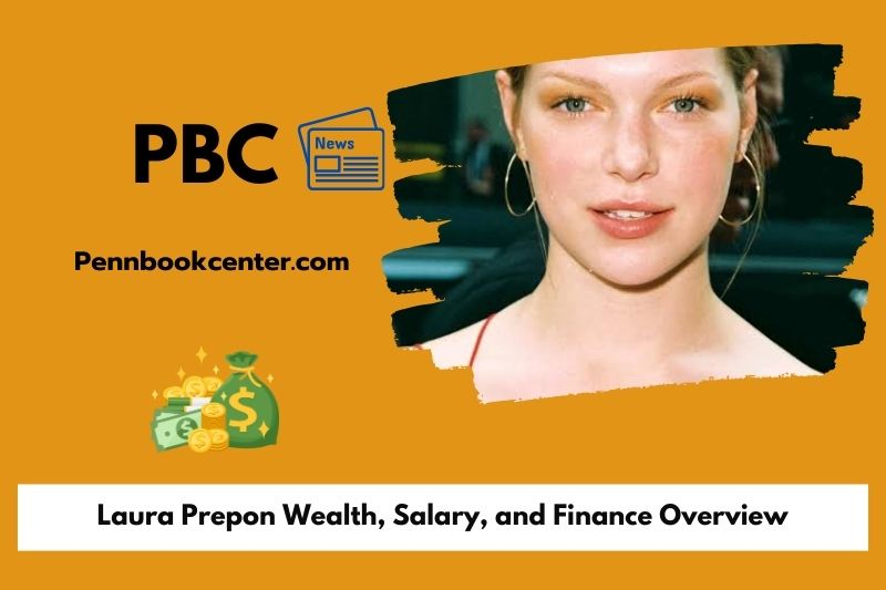 Laura Prepon fortune, salary and financial overview