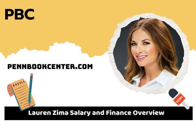 Lauren Zima content and financial overview