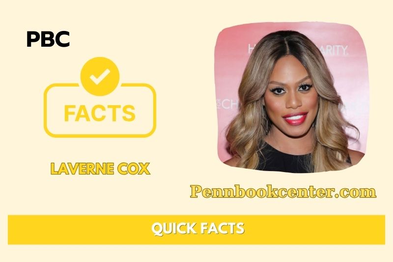 What is Laverne Cox Net Worth 2025: How She Built Her Financial Success