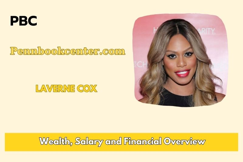 Laverne Cox assets, salary and financial overview