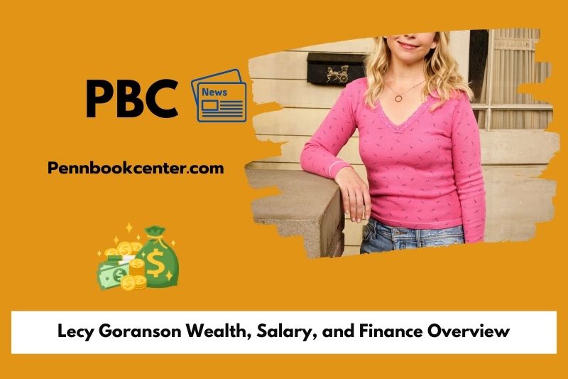 Lecy Goranson wealth, salary and financial overview