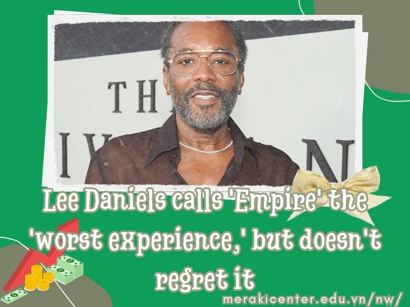 Lee Daniels