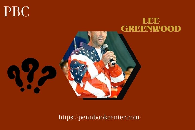 What is Lee Greenwood Net Worth 2025: Wealth, Salary, and Financial Overview