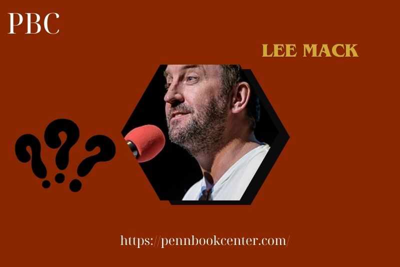 What is Lee Mack Net Worth 2025: How Much Does He Earn from Comedy & TV?