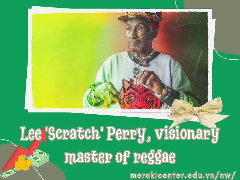 Lee Scratch Perry