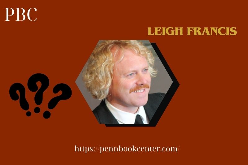 What is Leigh Francis Net Worth 2025: How Much Does He Earn From TV?