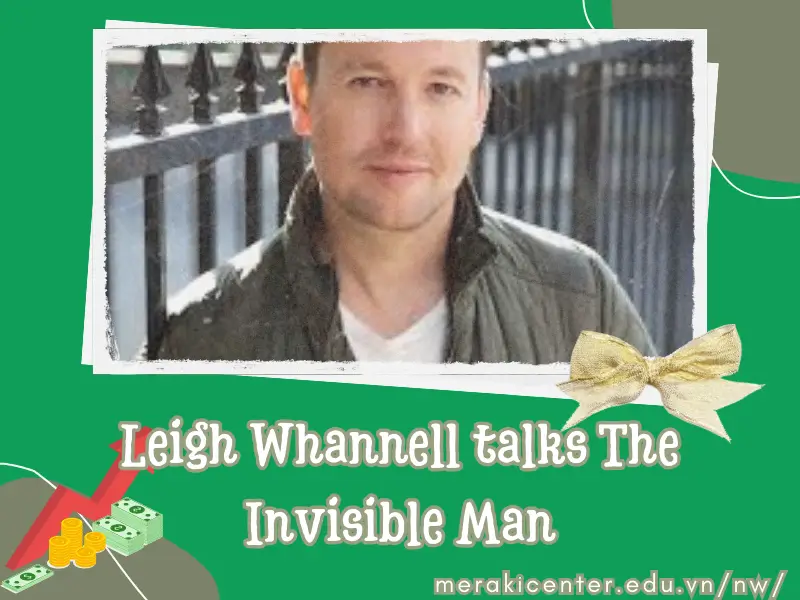 Leigh Whannell