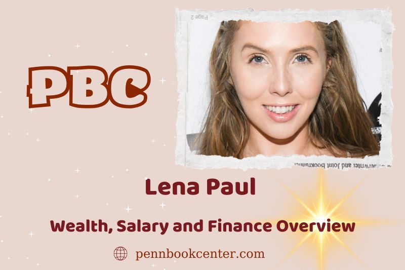 Lena Paul assets, salary and financial overview