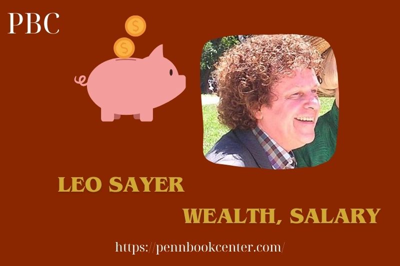 Leo Sayer wealth, salary and financial overview