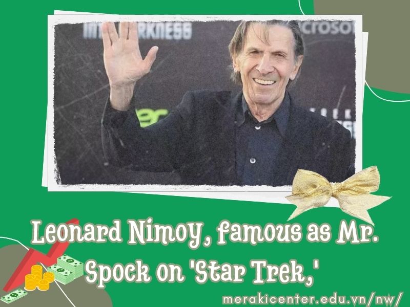 Leonard Nimoy