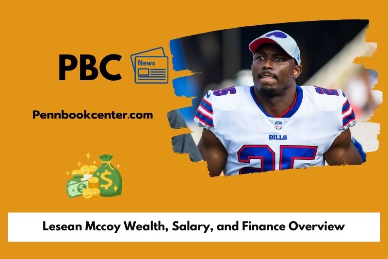 Reading McCoy wealth, salary and financial overview