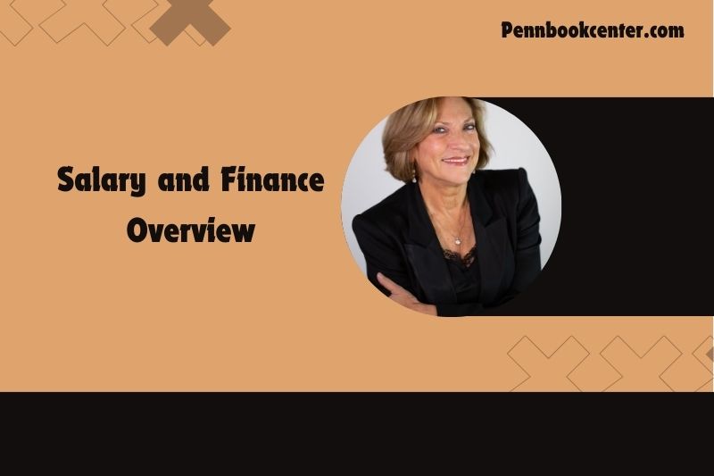 Lesli Linka Glatter and financial overview