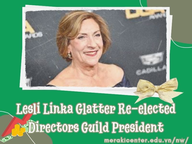 Lesli Linka Glatter